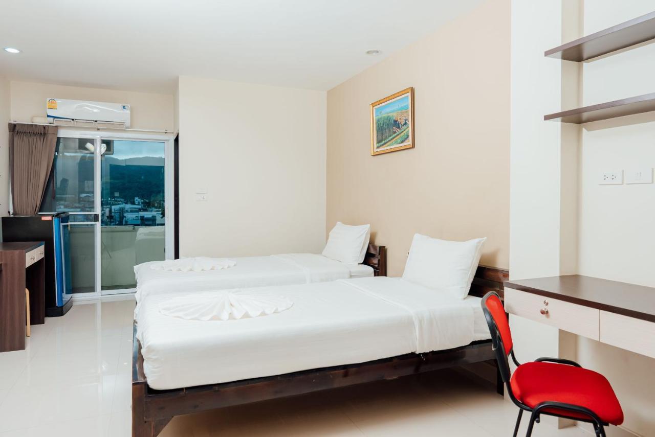 Corner One Residence Hat Yai Extérieur photo