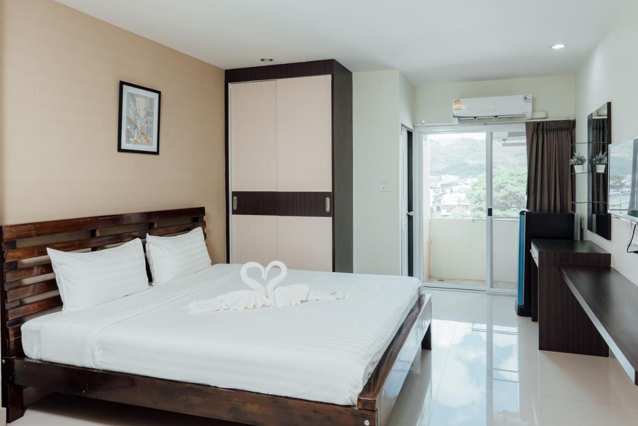 Corner One Residence Hat Yai Extérieur photo