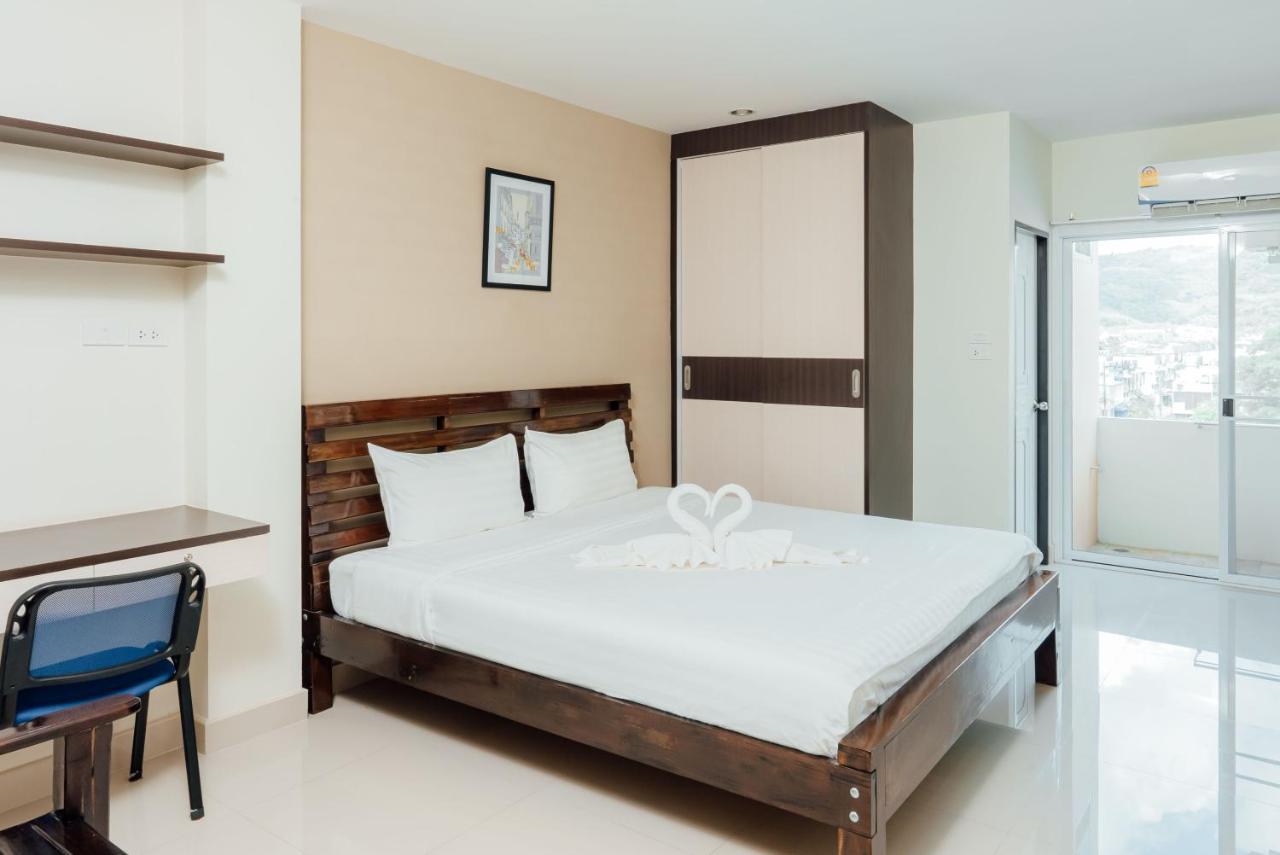 Corner One Residence Hat Yai Extérieur photo